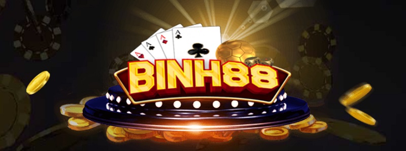 Cổng game bài đổi thưởng Binh88 - Uy tín tạo nên thương hiệu