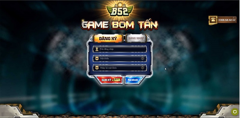 game bai doi thuong b52 club