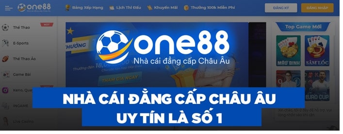 nha cai one88