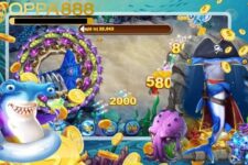 Bắn cá Oppa888 – Địa chỉ bắn cá online nhiều người chơi nhất