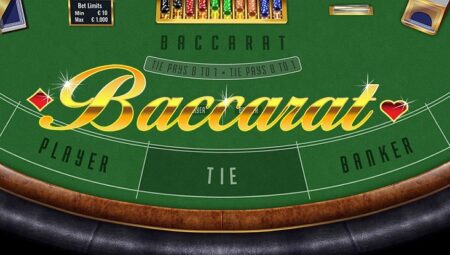 Tìm hiểu Baccarat 11bet – game cá cược cực HOT – Vao11bet.casino