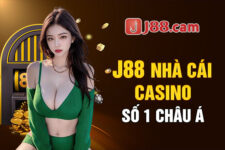 J88 – Nhà cái casino số 1 Châu Á