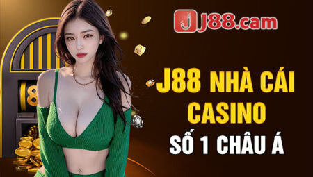J88 – Nhà cái casino số 1 Châu Á